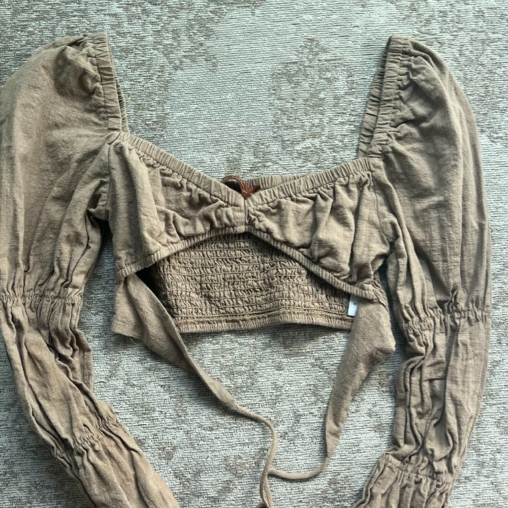 Greybandit top